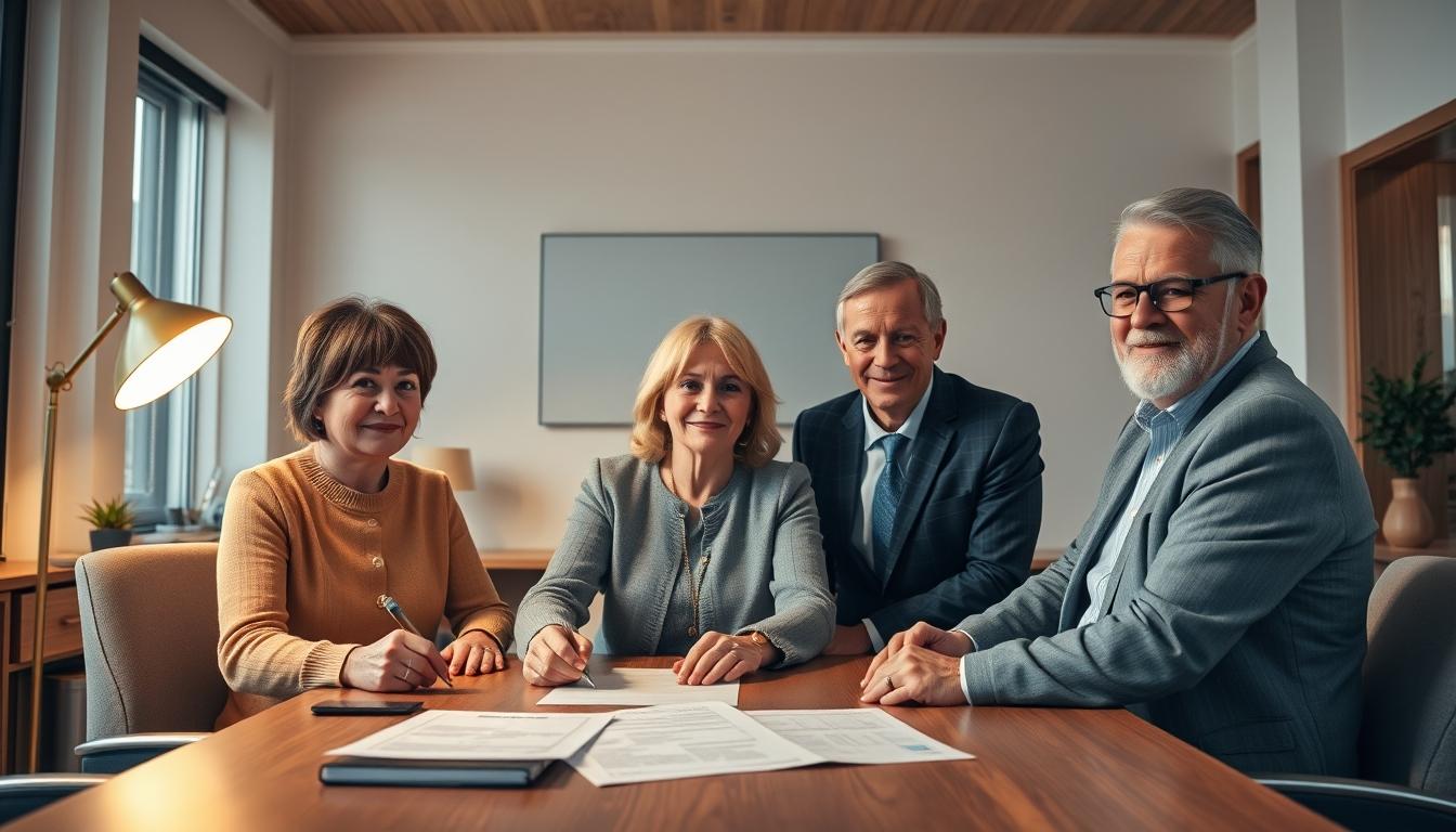 Reviewing key documents