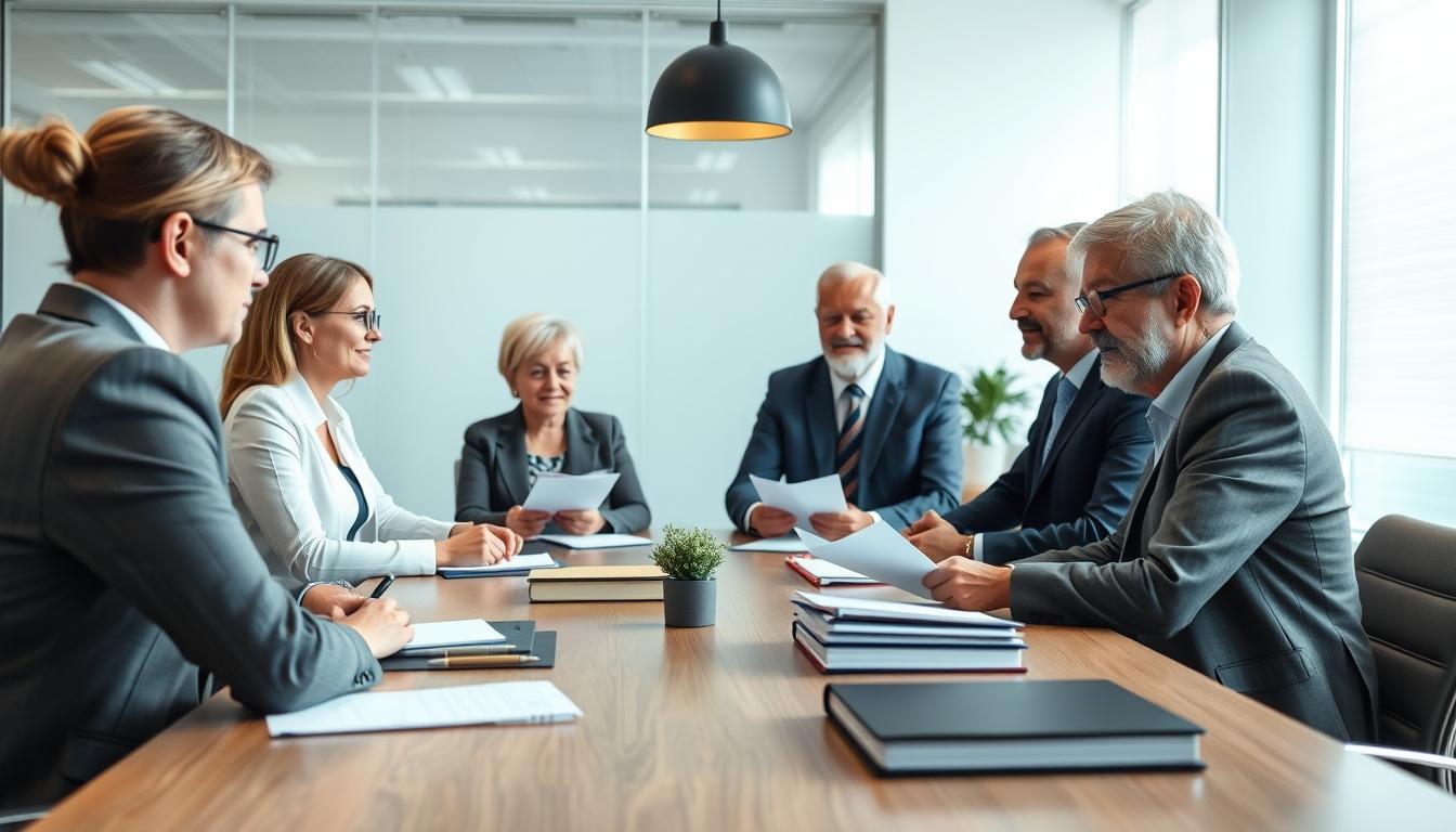 Review of property agreements